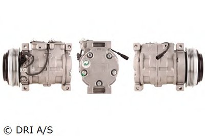 Компрессор, кондиционер DRI купить