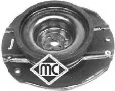 Опора амортизатора переднего (04483) Metalcaucho