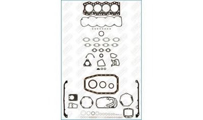 Комплект прокладок, двигатель FIBERMAX AJUSA купить