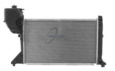 Радиатор охлаждения MB Sprinter 2.2-2.7 CDI 00-06
