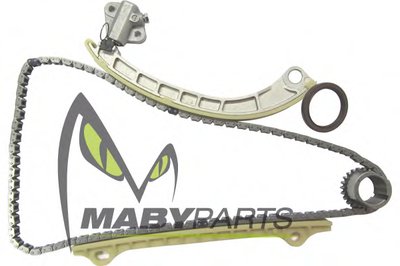 Комплект цепи привода распредвала MABYPARTS купить