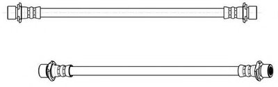 Тормозной шланг FERODO купить