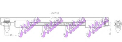 Тормозной шланг BROVEX-NELSON купить