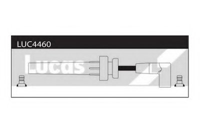 Комплект проводов зажигания LUCAS ELECTRICAL купить