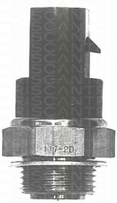Термовыключатель, вентилятор радиатора TRISCAN купить