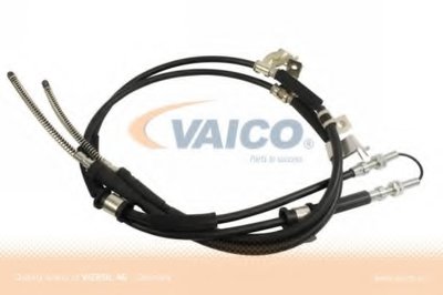 Трос, стояночная тормозная система Q+, original equipment manufacturer quality VAICO купить