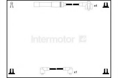 Комплект проводов зажигания Intermotor STANDARD купить