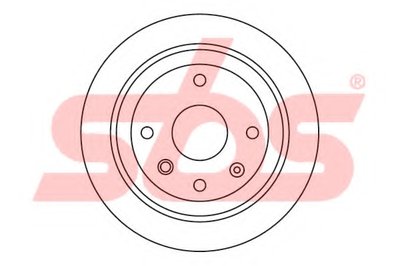 Тормозной диск sbs купить