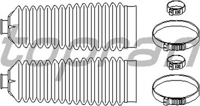 Комплект пылника, рулевое управление TOPRAN купить