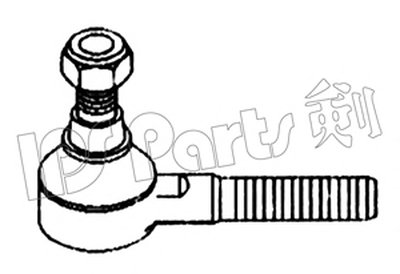 Наконечник поперечной рулевой тяги IPS Parts IPS Parts купить