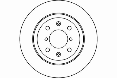 Тормозной диск MINTEX купить