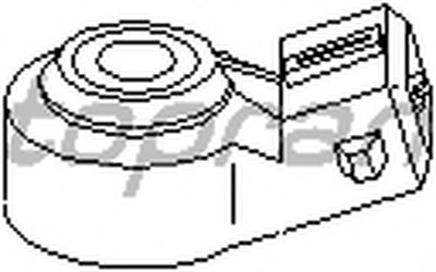 Датчик детонации TOPRAN купить