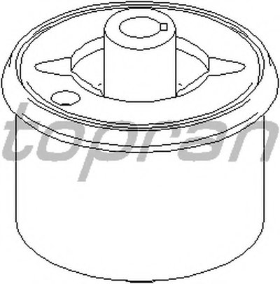 Подвеска, рычаг независимой подвески колеса TOPRAN купить