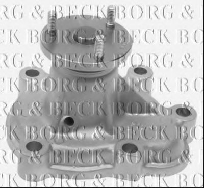 BWP2275 BORG & BECK-Насос охолоджуючої рідини