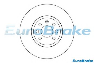 Тормозной диск EUROBRAKE купить