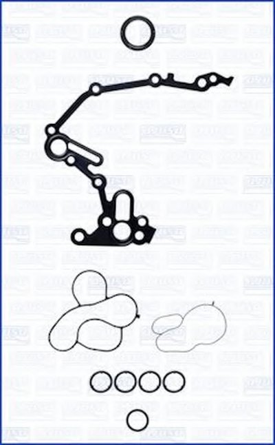 Комплект прокладок, блок-картер двигателя AJUSA купить