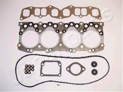 Комплект прокладок, головка цилиндра JAPANPARTS купить