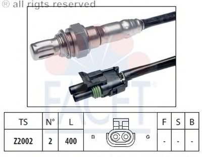Лямда-зонд FACET купить