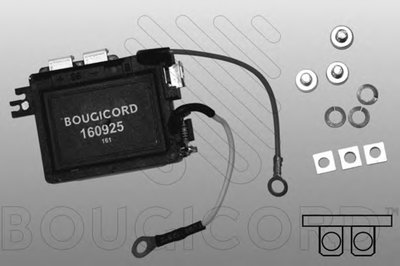 Блок управления, система зажигания BOUGICORD купить