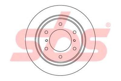 Тормозной диск sbs купить