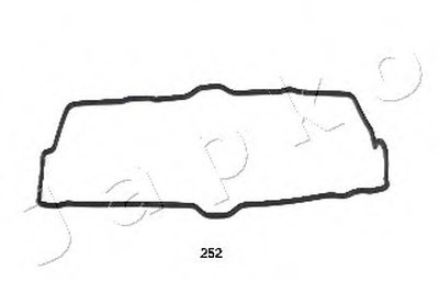 Прокладка, крышка головки цилиндра JAPKO купить