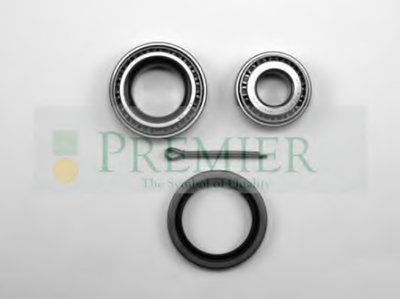 Комплект подшипника ступицы колеса BRT Bearings купить