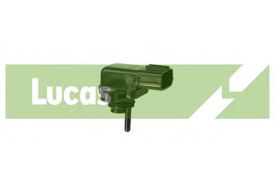 Датчик, давление во впускном газопроводе LUCAS ELECTRICAL купить