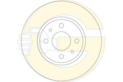 Тормозной диск GIRLING купить