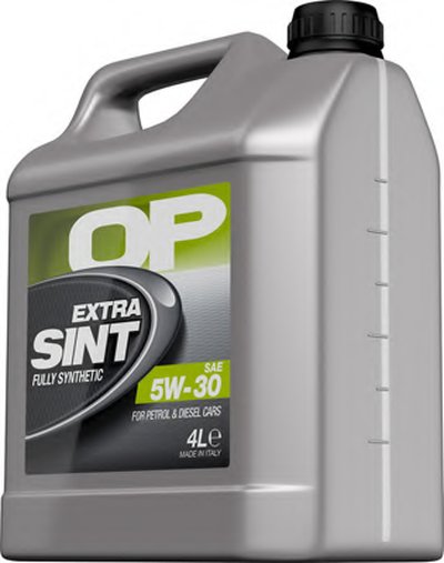 Моторное масло ENGINE OIL SINT EXTRA OP 5W-30 OPEN PARTS купить