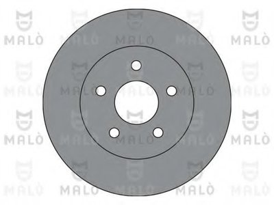 Тормозной диск MALÒ купить