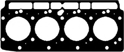 Прокладка головки блоку циліндрів двигуна (полімерна)
