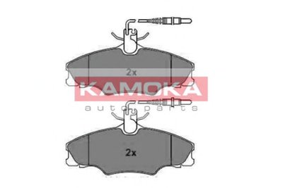 Комплект тормозных колодок, дисковый тормоз KAMOKA KAMOKA купить