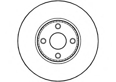 Тормозной диск NATIONAL купить