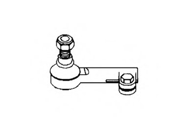 Наконечник поперечной рулевой тяги OCAP купить