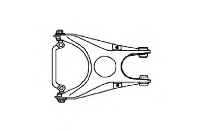 Рычаг независимой подвески колеса, подвеска колеса OCAP купить