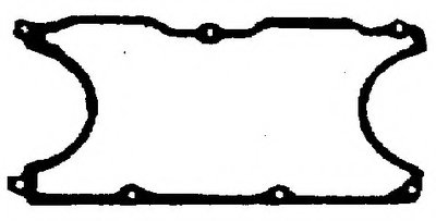 Прокладка клапанной крышки Mazda 626 1.6-2.0  87-92, 929 2.0  86-
