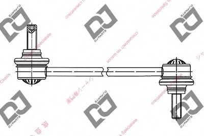Тяга / стойка, стабилизатор DJ PARTS купить