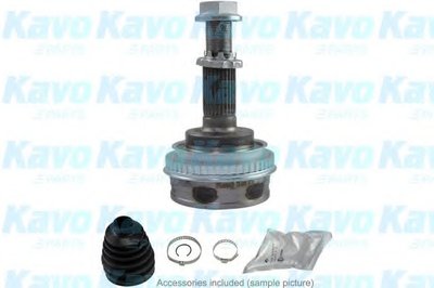 Шарнирный комплект, приводной вал KAVO PARTS купить