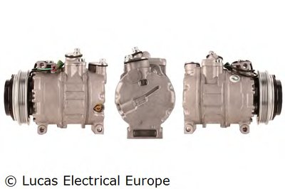 Компрессор, кондиционер LUCAS ELECTRICAL купить