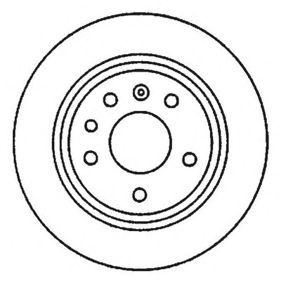 LV brake disc (set)