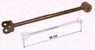 Тяга / стойка, подвеска колеса KLOKKERHOLM купить