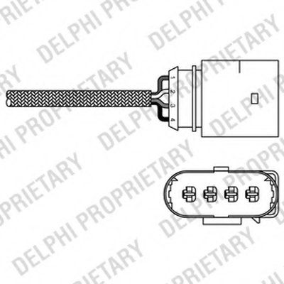 Лямда-зонд DELPHI купить