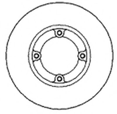 Тормозной диск MAPCO купить
