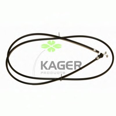 Тросик замка капота KAGER купить