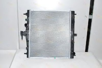 Основной радиатор (двигателя) Chіodnica silnika (manualna) NISSAN MICRA C+C III, MICRA III, NOTE