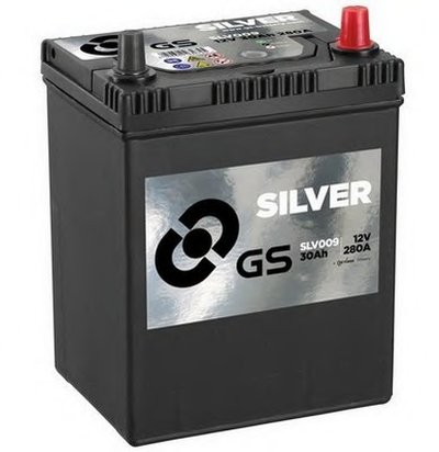 Стартерная аккумуляторная батарея GS Silver SMF Battery GS купить