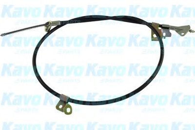 Трос, стояночная тормозная система KAVO PARTS купить