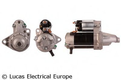 Стартер LUCAS ELECTRICAL купить