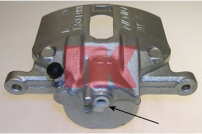 Тормозной суппорт NK купить