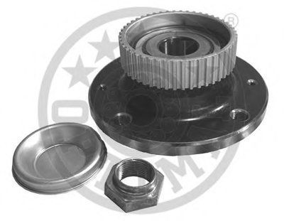 Комплект подшипника ступицы колеса OPTIMAL купить